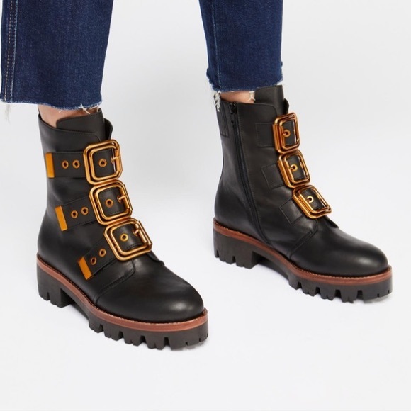 farley ankle boot